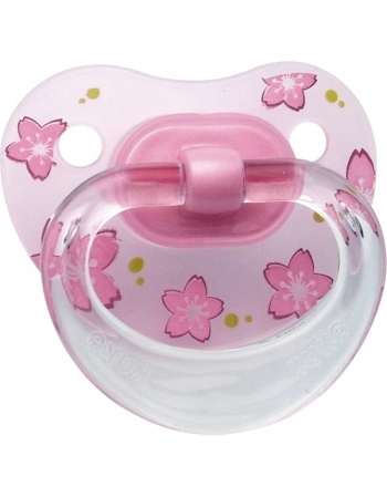 KUKA CHUPETA PREMIUM COLOR ORTO Nº2 ROSA