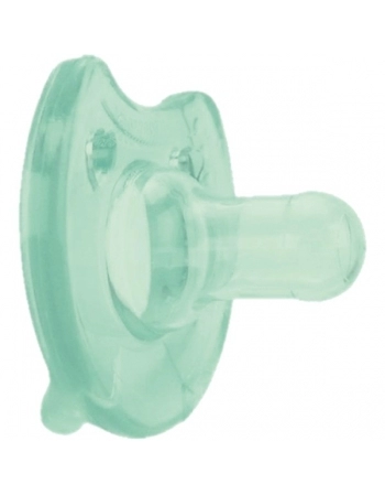 KUKA CHUPETA SOFT CONFORT 100% SIL RED Nº1 VERDE