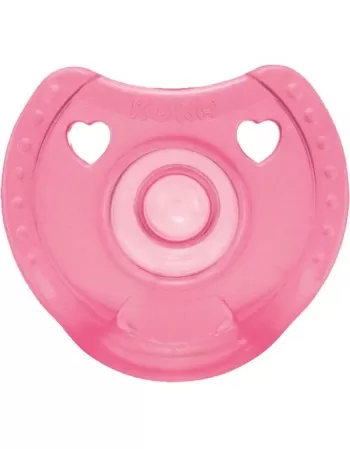 CHUPETA SILICONE SOFT CONFORT Nº2 ROSA