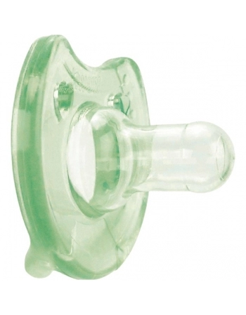 KUKA CHUPETA SOFT CONFORT 100% SIL RED Nº2 VERDE