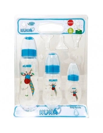 KUKA ESTOJO KUKINHA BICO RED AZUL