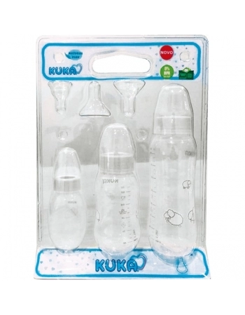 KUKA ESTOJO KUKINHA BICO RED BRANCO