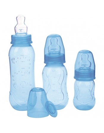 KUKA ESTOJO AQUARELA BICO ORTO AZUL