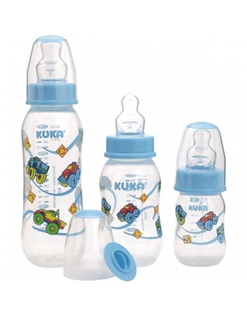 KUKA ESTOJO NATURAL COLOR BICO ORTO AZUL