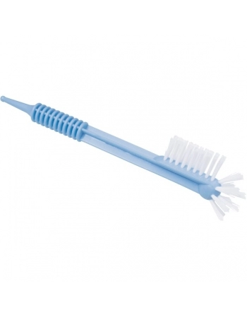 KUKA ESCOVA LAVAR DUPLA ACAO AZUL