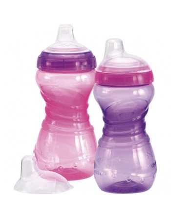 KUKA COPO TREINAMENTO FUN MENINA 330ML