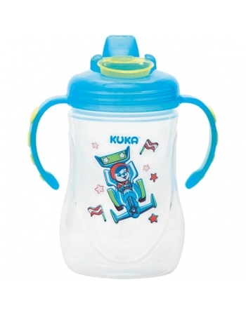 KUKA CANECA DECORADA FUN MENINO 300ML