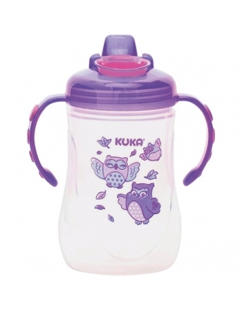 KUKA CANECA DECORADA FUN MENINA 300ML