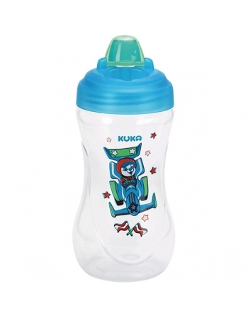 KUKA COPO DECORADO FUN MENINO 330ML
