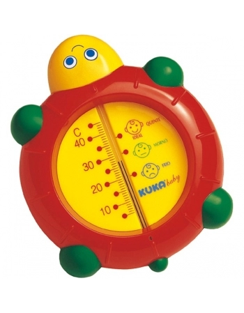KUKA TERMOMETRO BANHO TARTARUGA
