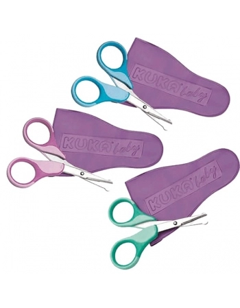 KUKA TESOURA PARA BEBES