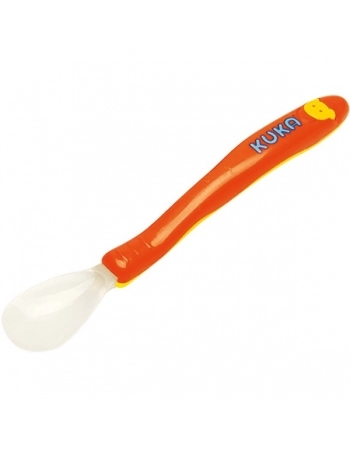KUKA COLHER COM PONTA DE SILICONE