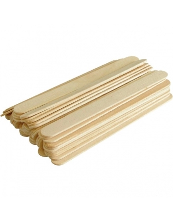 ESPATULA DESCARTAVEL P/DEPILACAO 50UN RASKALO