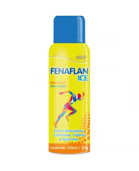 FENAFLAN ICE MASSAGEADOR AEROSOL