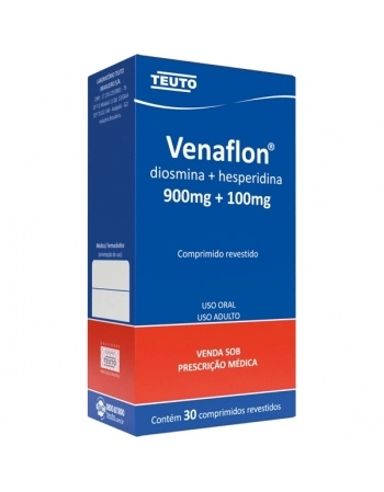 VENAFLON 900+100MG 30CPR TEUTO
