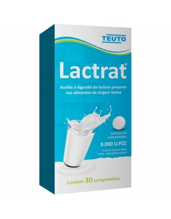 LACTRAT 9000 UFCC 30CPR TEUTO