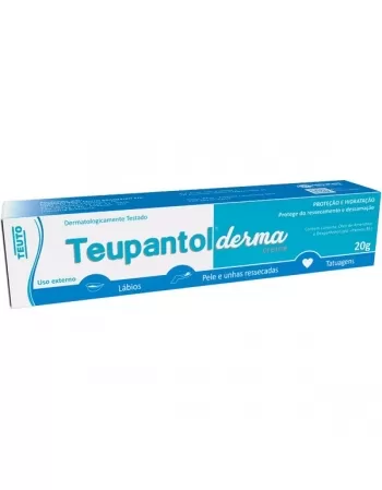 TEUPANTOL DERMA CREME 20 GR