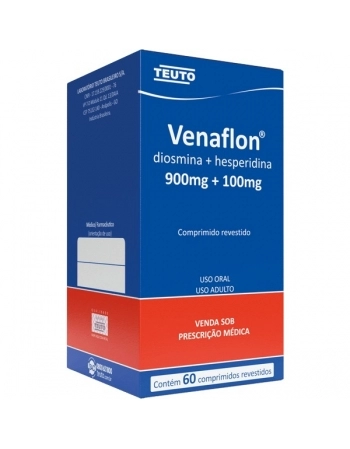 VENAFLON 900+100MG 60CPR TEUTO