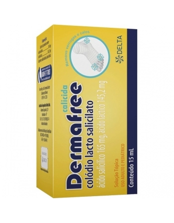 DERMAFREE 165+150 MG 150 MG 15 ML
