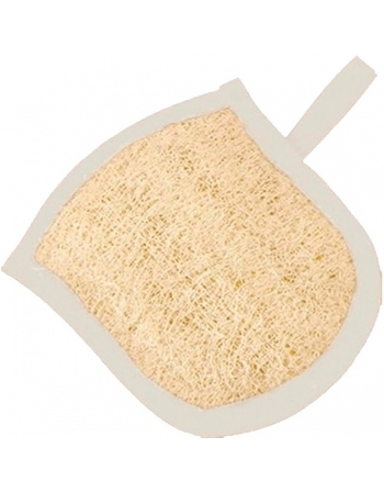 ESPONJA BUCHA VEGETAL PORTA SABONETE RASKALO