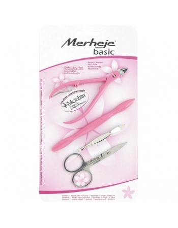 CONJUNTO (ALIC/TES/ESPA/PINCA) PROF ELIT MERHEJE