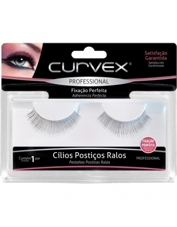 CILIOS POSTICOS RALOS CURVEX MERHEJE