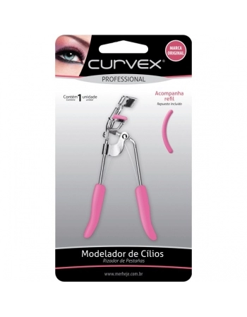 CURVEX MODELADOR DE CILIOS PINK MERHEJE