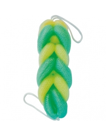 ESPONJA BUCHA P/ BANHO SINTETICA DORSAL RASKALO