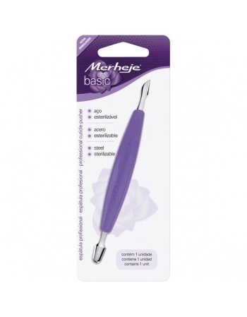 ESPATULA BASIC PROFISSIONAL LILAS MERHEJE