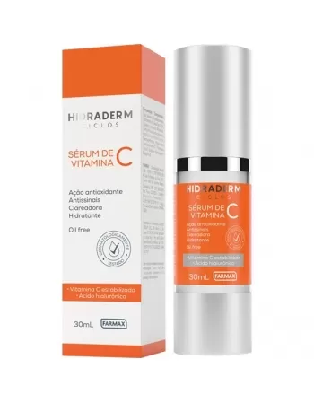 SERUM DE VITAM C 30ML