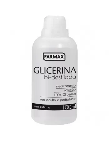 GLICERINA PURA HIDRATANTE 100 ML