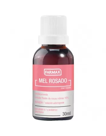 MEL ROSADO 30 ML