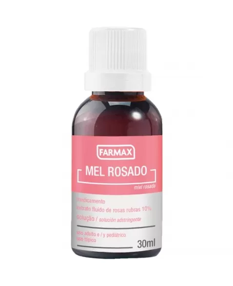 MEL ROSADO 30 ML