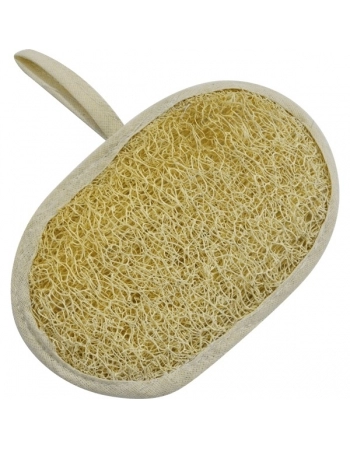 ESPONJA BUCHA VEGETAL OVAL RASKALO