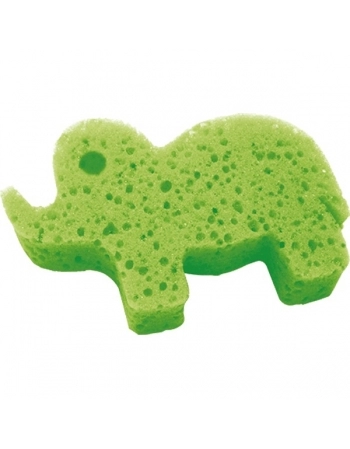 ESPONJA P/ BANHO ELEFANTE RASKALO