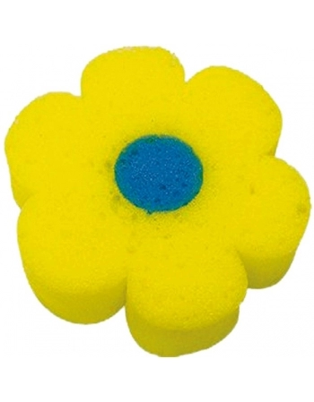 ESPONJA P/ BANHO FLOR RASKALO