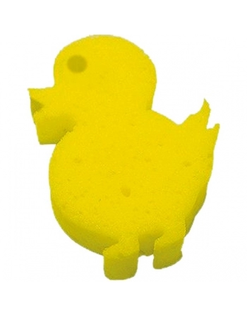 ESPONJA P/ BANHO PINTINHO RASKALO