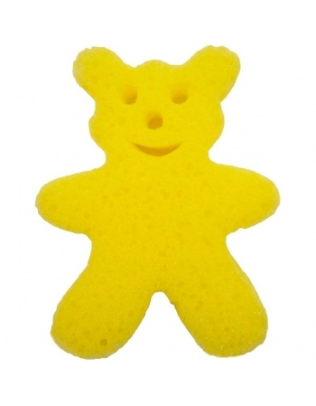 ESPONJA P/ BANHO URSINHO RASKALO