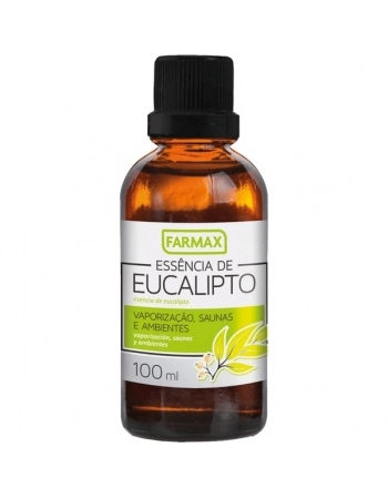 ESSENCIA DE EUCALIPTO 100ML FARMAX