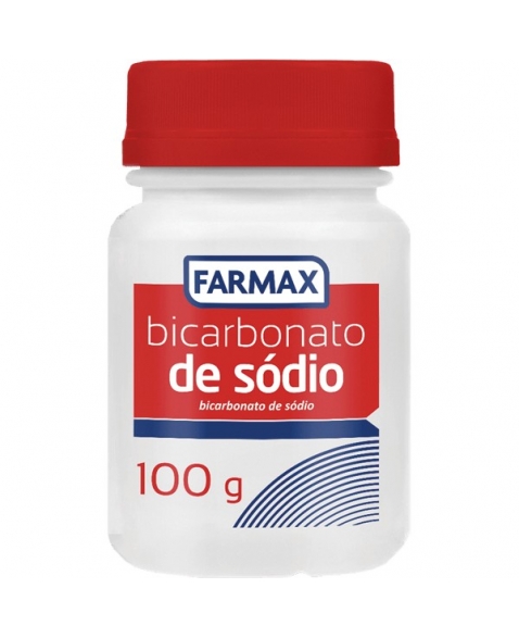 BICARBONATO DE SODIO 100 GR (POTE)