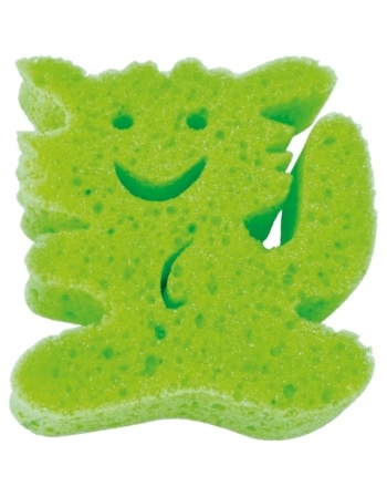 ESPONJA P/ BANHO GATINHA RASKALO