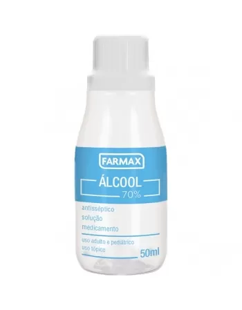 ALCOOL 70% 50 ML