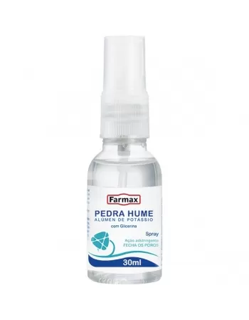 PEDRA HUME SPRAY C/ GLICERINA 30 ML