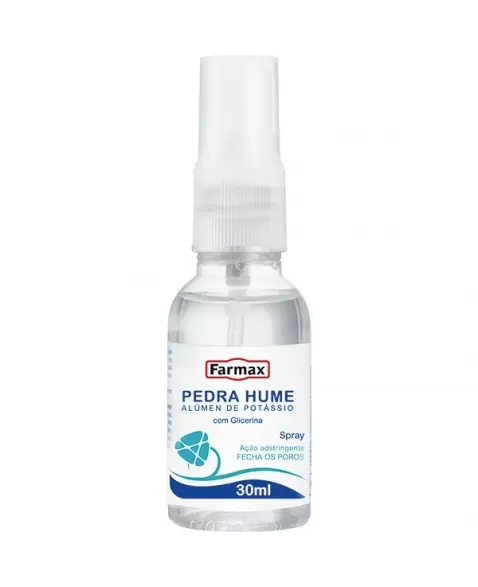 PEDRA HUME SPRAY C/ GLICERINA 30 ML