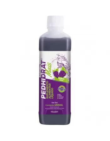 PEDHIDRATE MAIS SABOR UVA 450ML