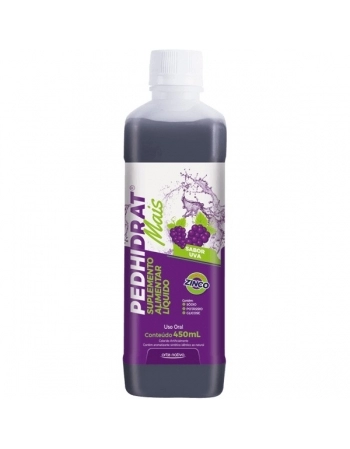 PEDHIDRATE MAIS SABOR UVA 450ML ARTE NATIVA