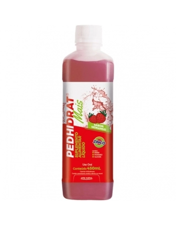 PEDHIDRATE MAIS SABOR MORANGO 450ML ARTE NATIVA