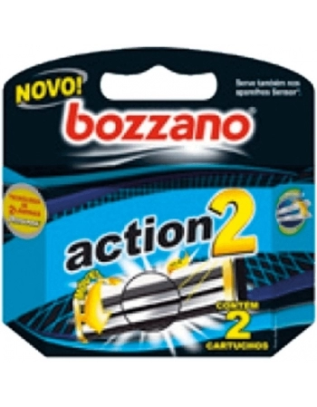 CARGA BOZZANO ACTION 2 MULTILINK