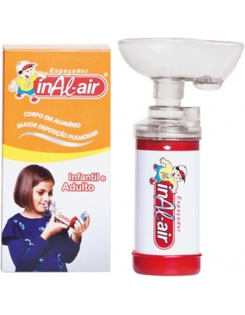 ESPACADOR INAL-AIR INFANTIL RS