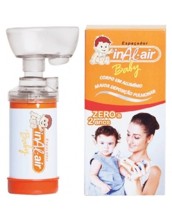 ESPACADOR INAL-AIR BABY RS